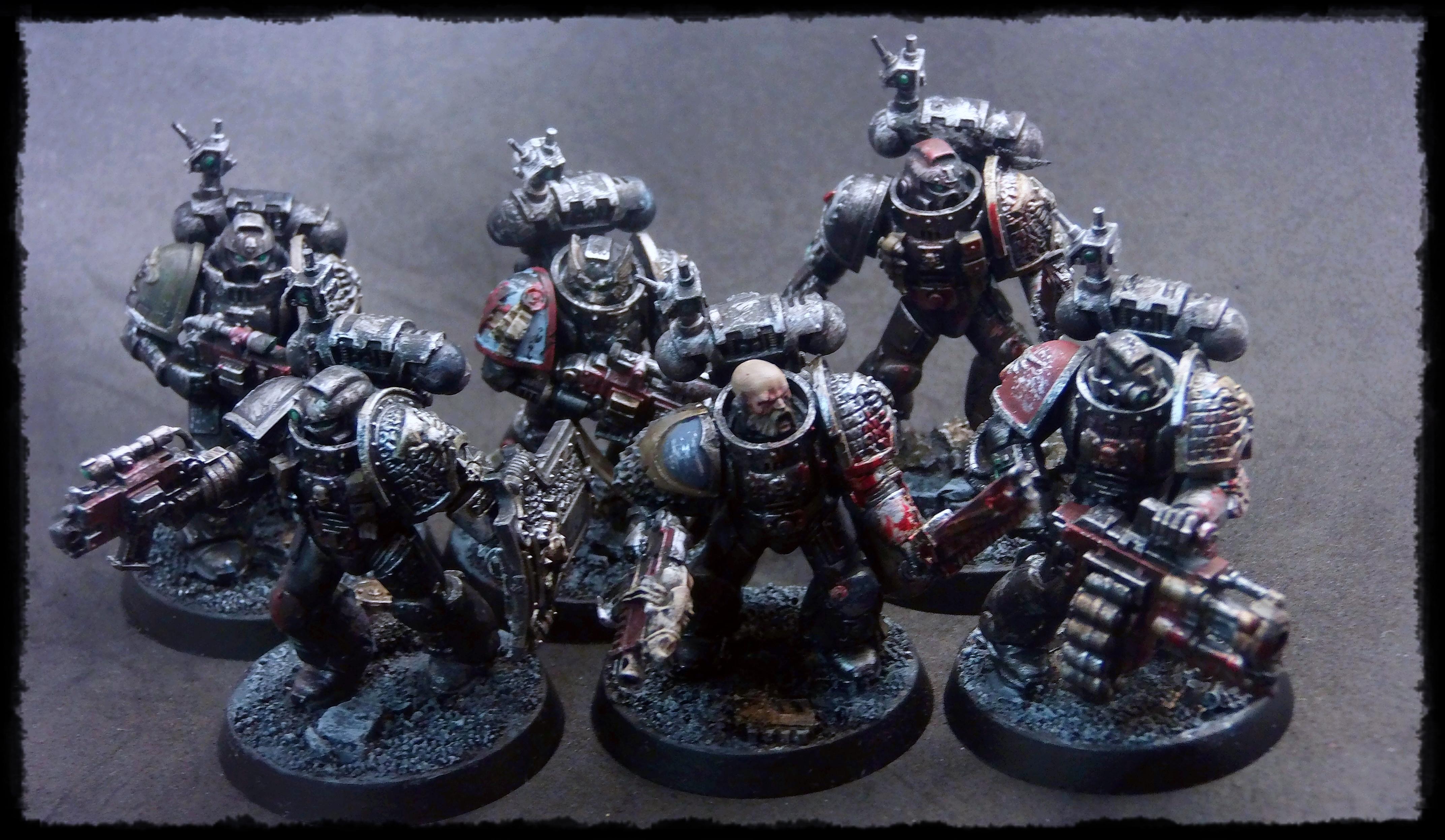 Warhammer 40000 deathwatch читы